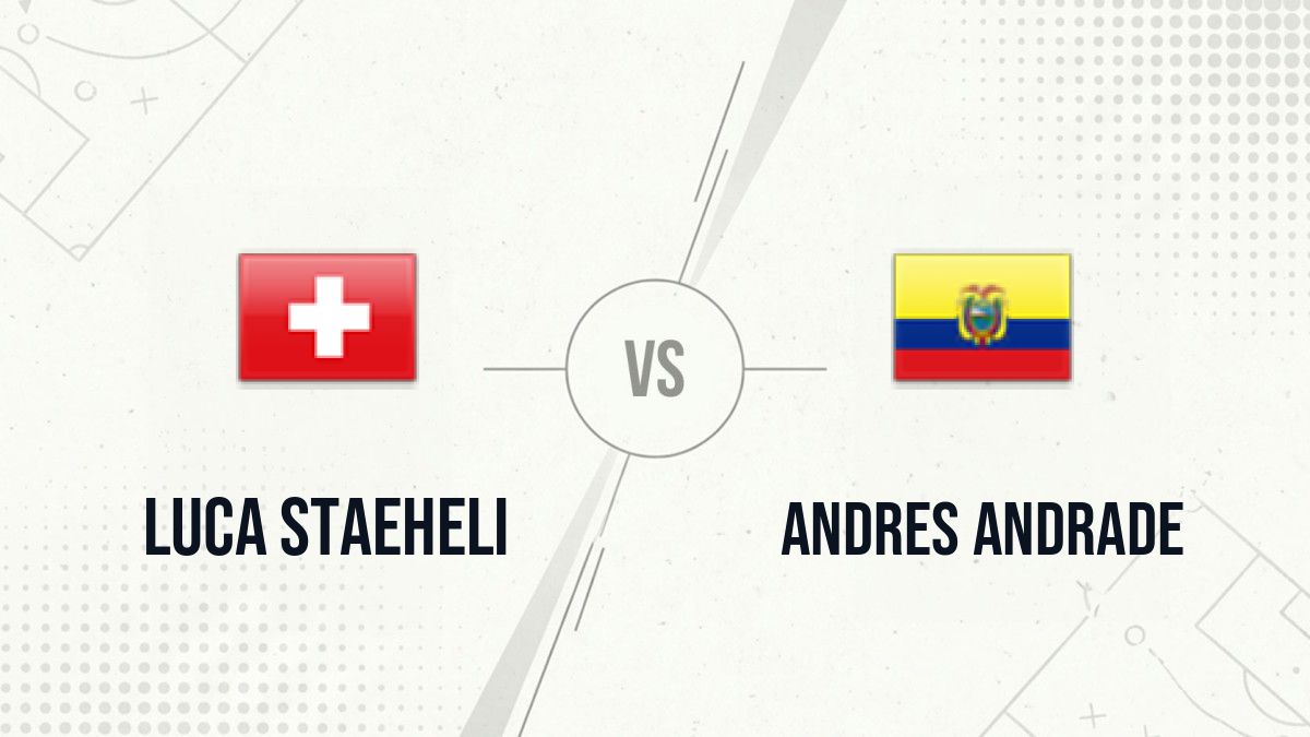Pronostic Luca Staeheli Andres Andrade