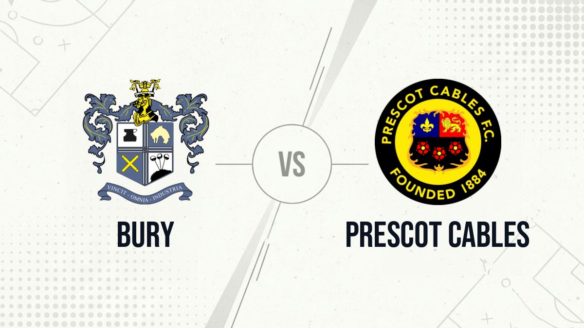 Pronostic Bury Prescot Cables