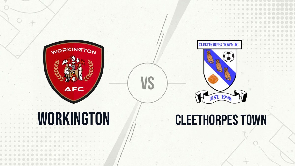 Pronostic Workington Cleethorpes Town