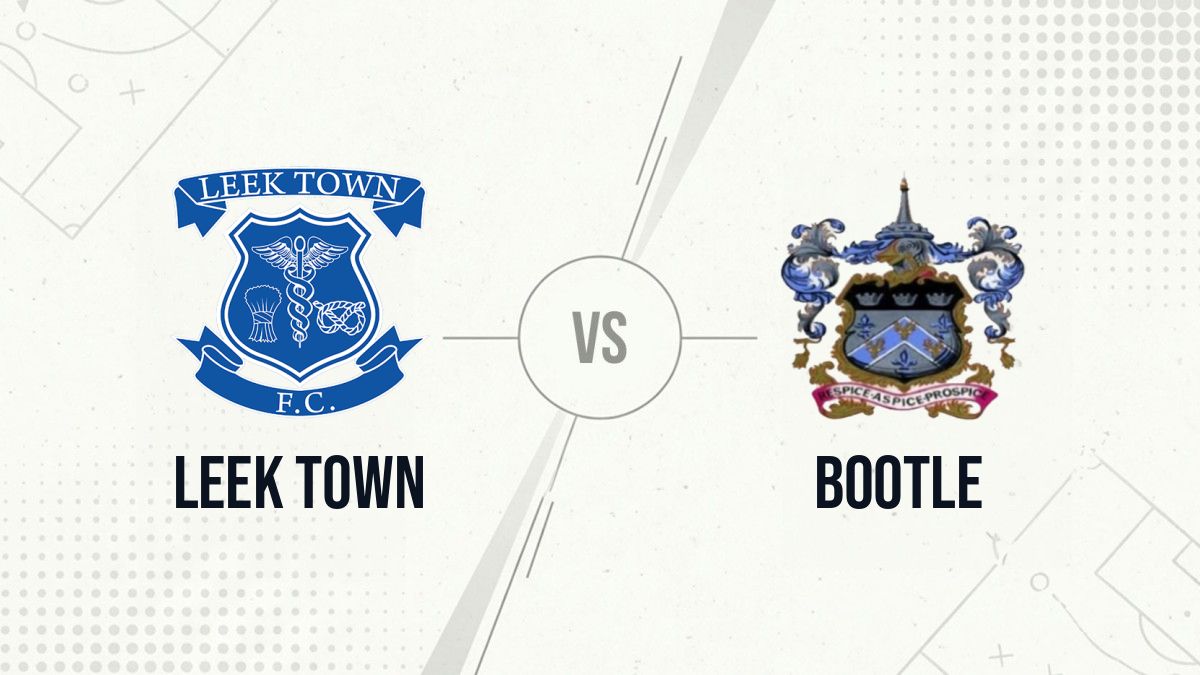 Pronostic Leek Town Bootle