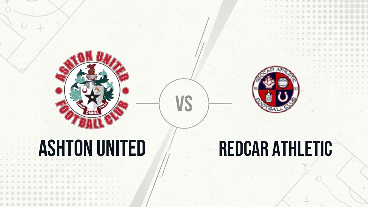 Pronostic Ashton United Redcar Athletic