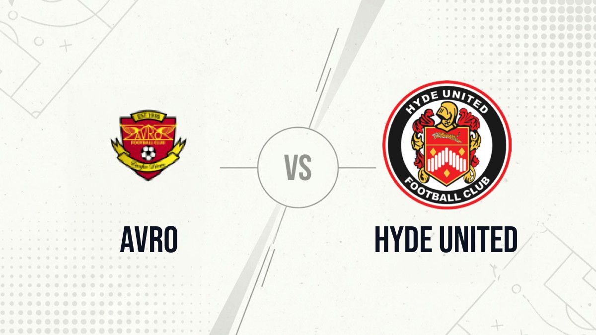 Pronostic Avro Hyde United