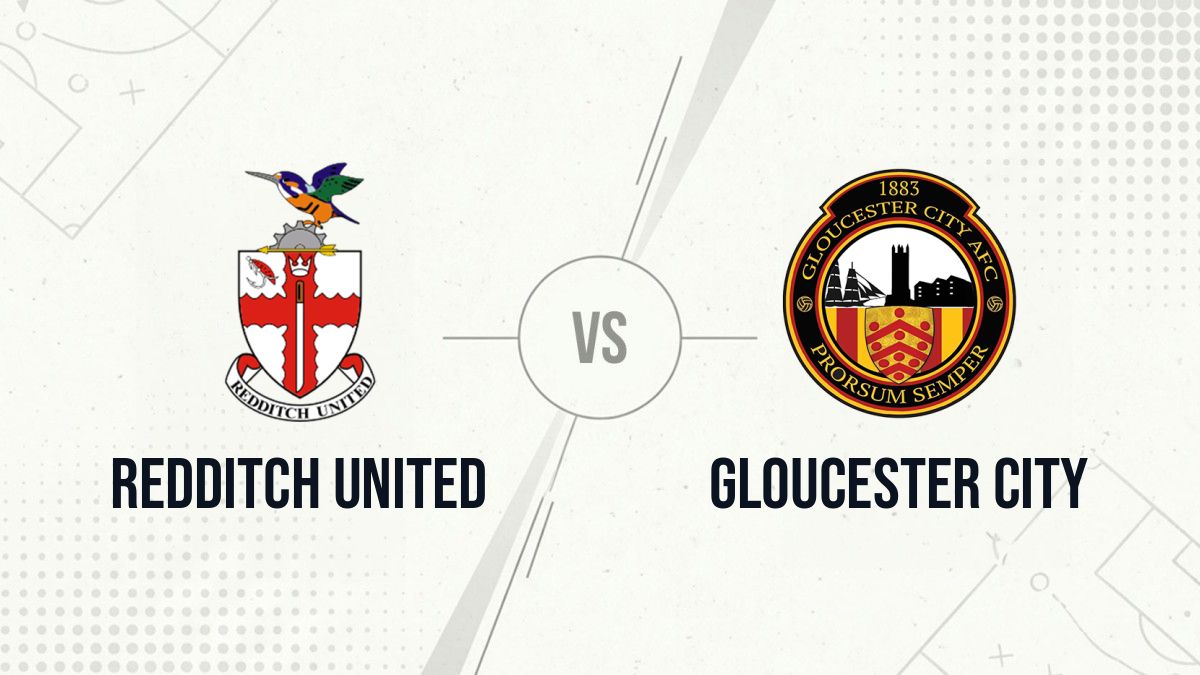 Pronostic Redditch United Gloucester City