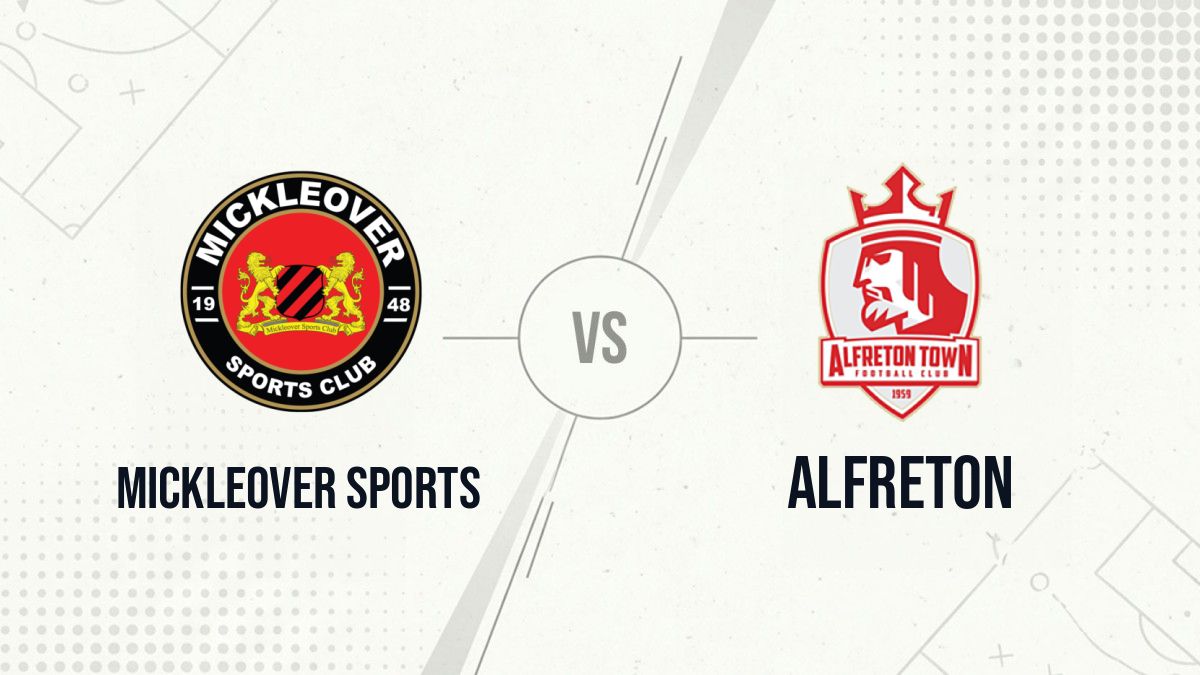 Pronostic Mickleover Sports Alfreton