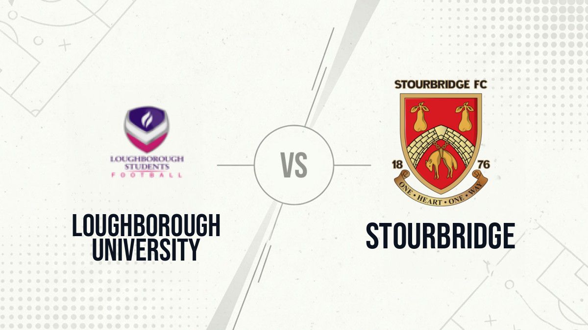 Pronostic Loughborough University Stourbridge