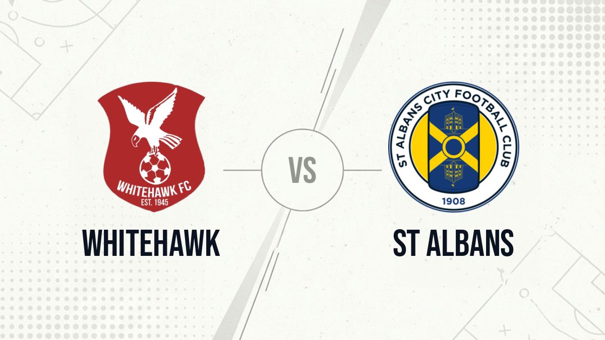 Pronostic Whitehawk St Albans
