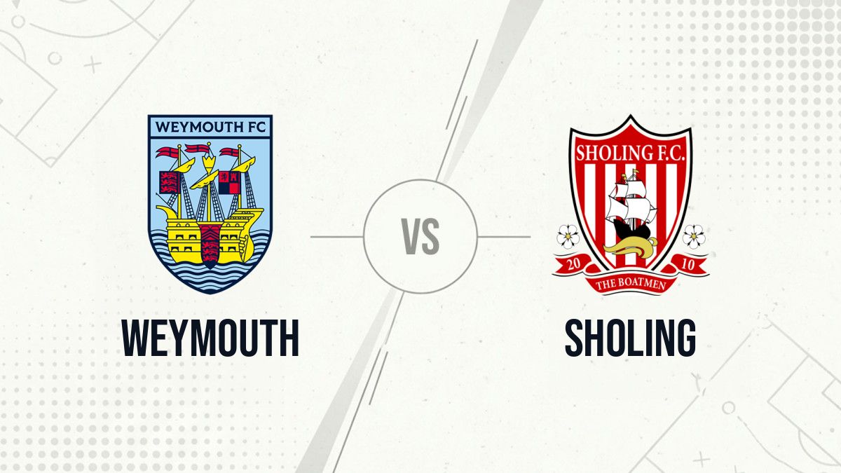 Pronostic Weymouth Sholing