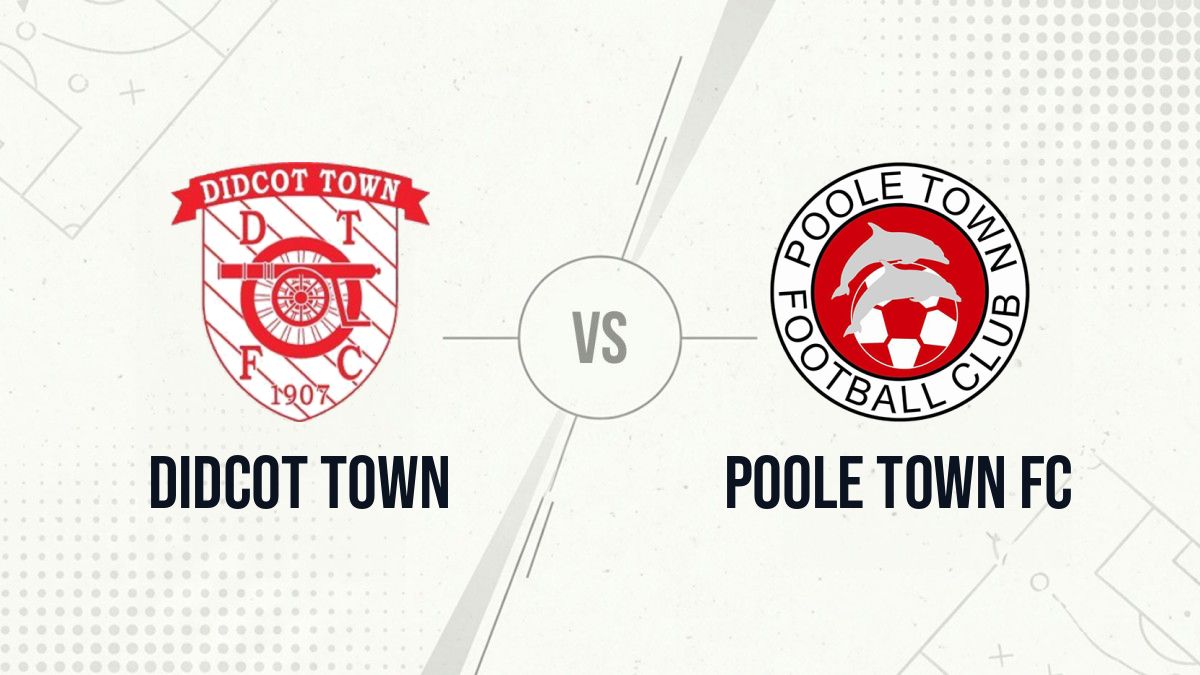Pronostic Didcot Town Poole Town FC