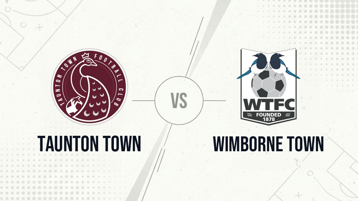 Pronostic Taunton Town Wimborne Town