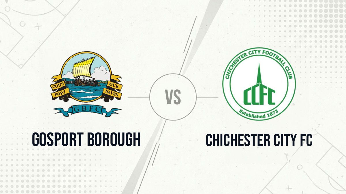 Pronostic Gosport Borough Chichester City FC
