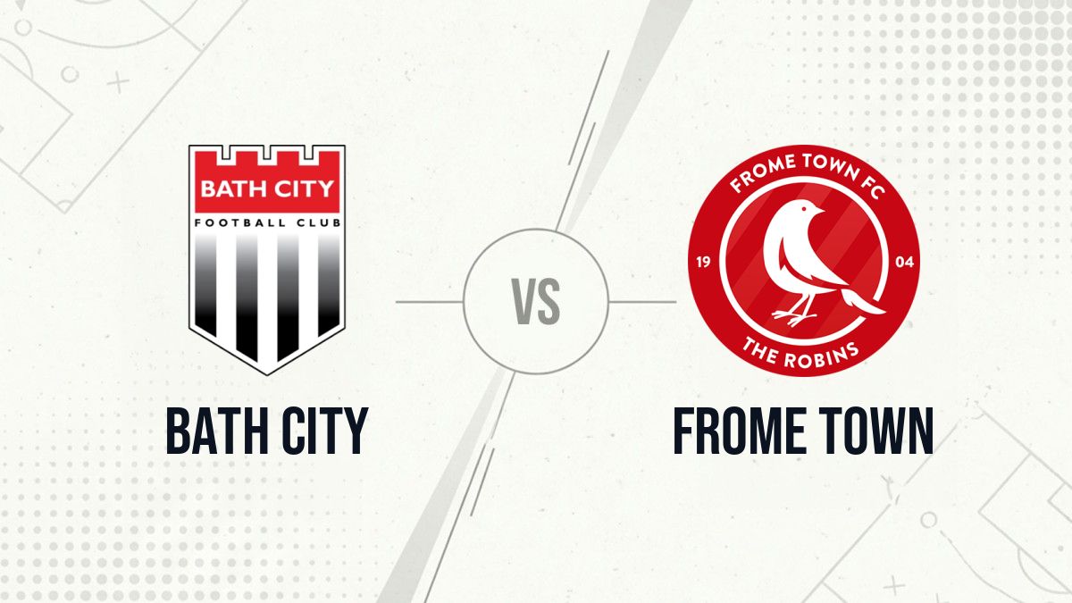 Pronostic Bath City Frome Town