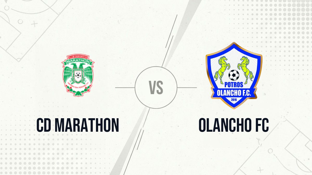 Pronostic CD Marathon Olancho FC