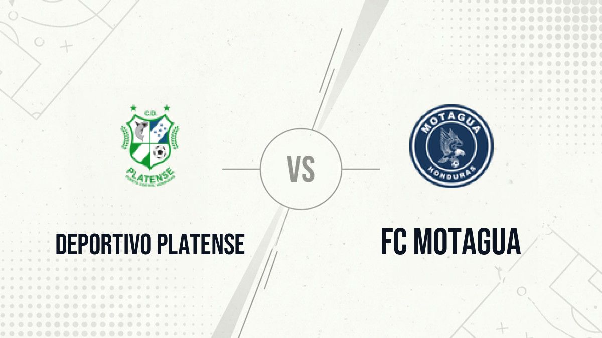 Pronostic Deportivo Platense FC Motagua