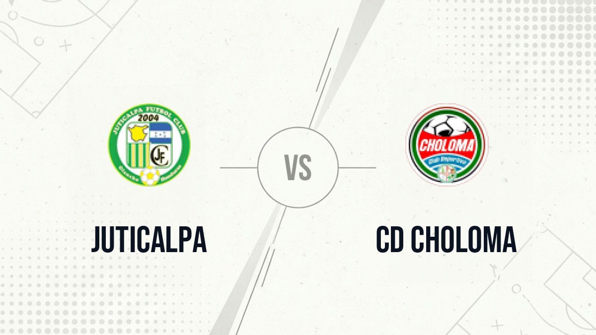 Pronostic Juticalpa CD Choloma