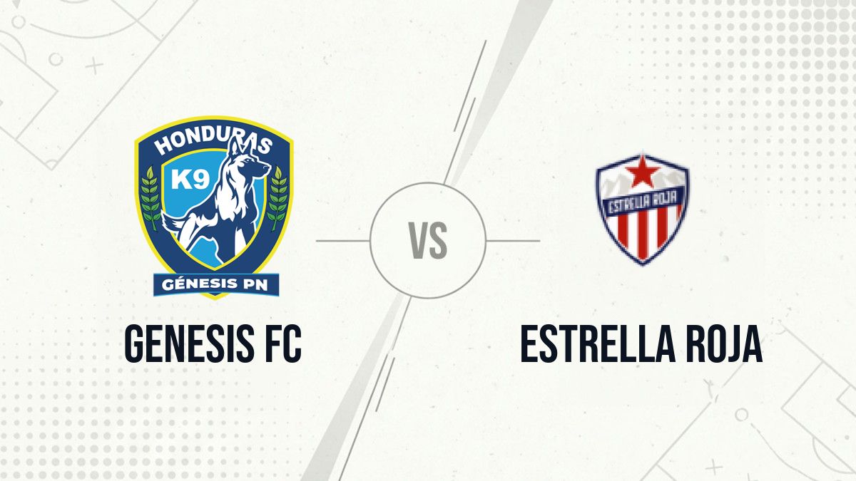 Pronostic Genesis FC Estrella Roja