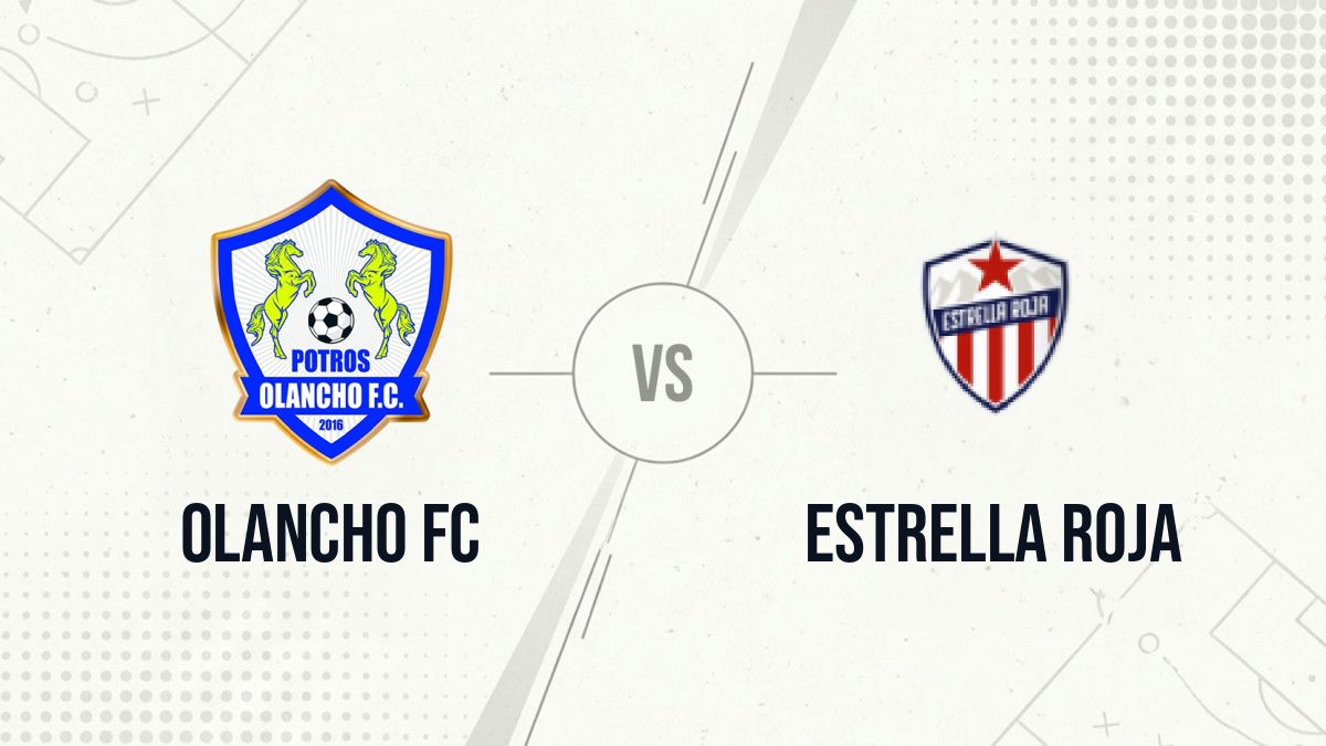 Pronostic Olancho FC Estrella Roja