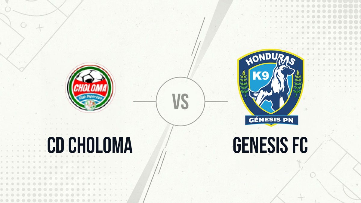 Pronostic CD Choloma Genesis FC