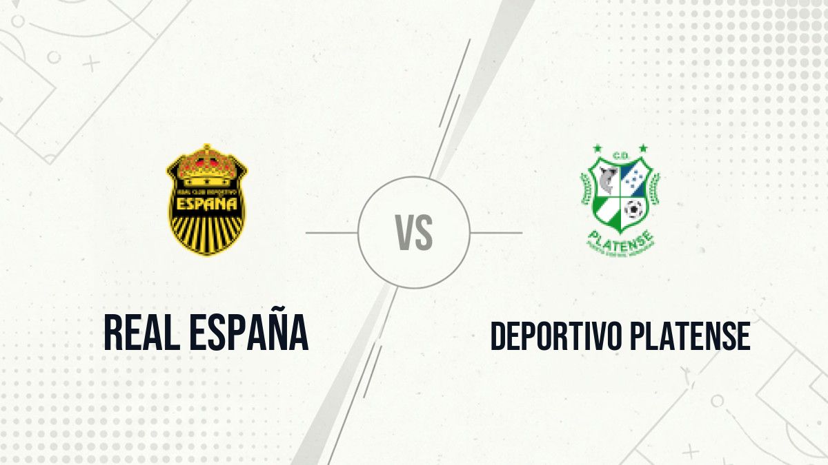 Pronostic Real España Deportivo Platense