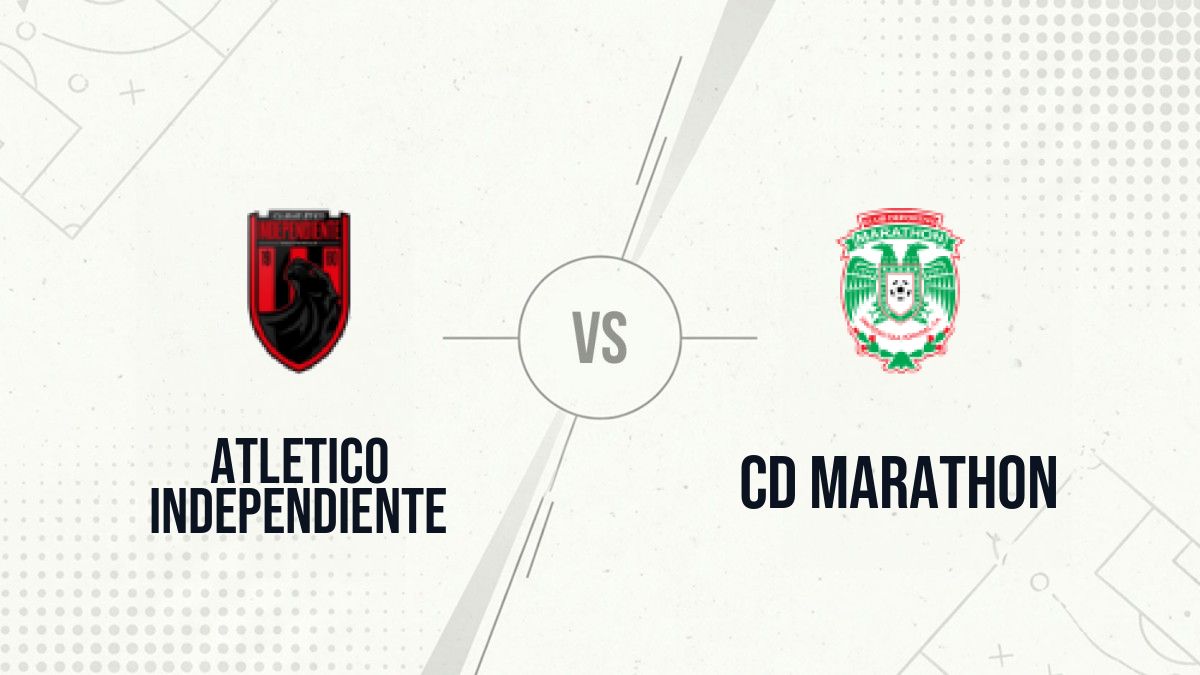 Pronostic Atletico Independiente CD Marathon