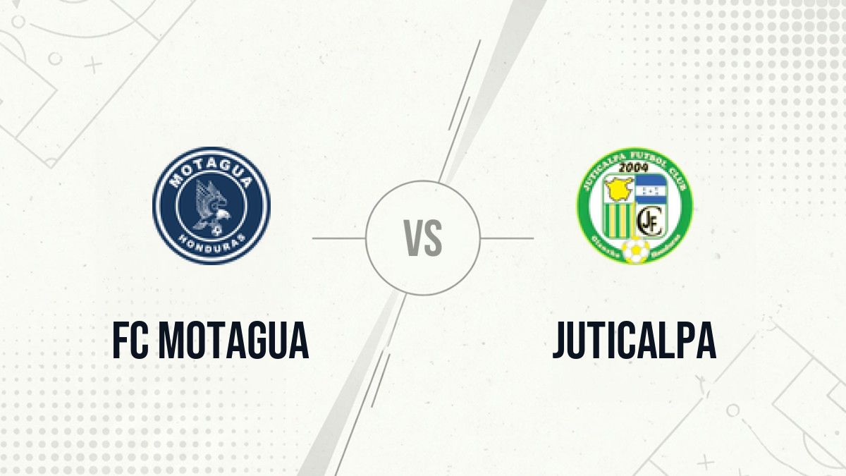 Pronostic FC Motagua Juticalpa