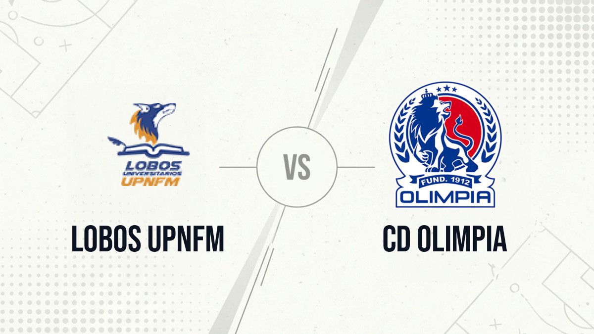 Pronostic Lobos UPNFM CD Olimpia