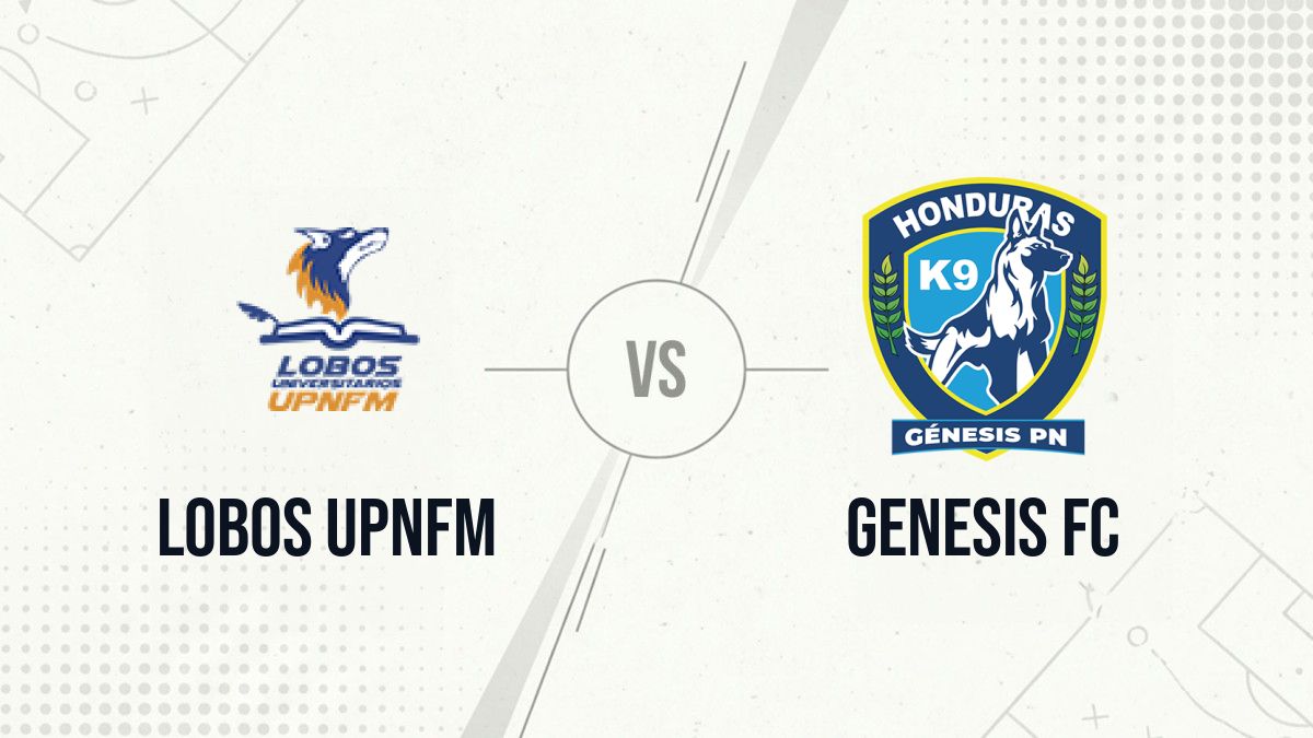 Pronostic Lobos UPNFM Genesis FC