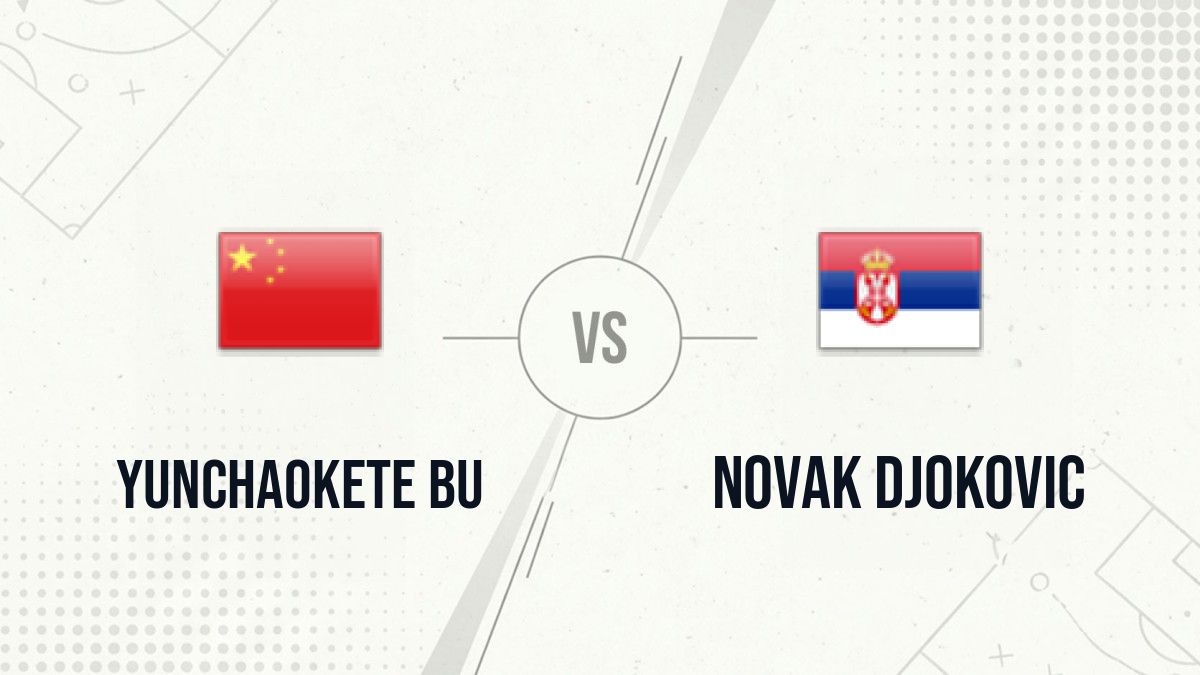 Pronostic Yunchaokete Bu Novak Djokovic