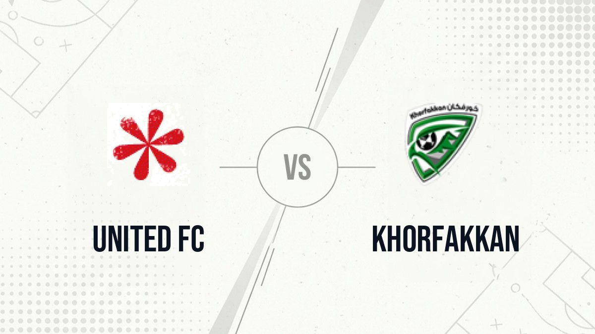 Pronostic United FC Khorfakkan