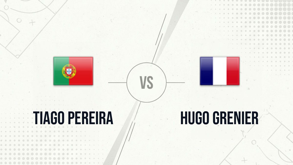 Pronostic Tiago Pereira Hugo Grenier