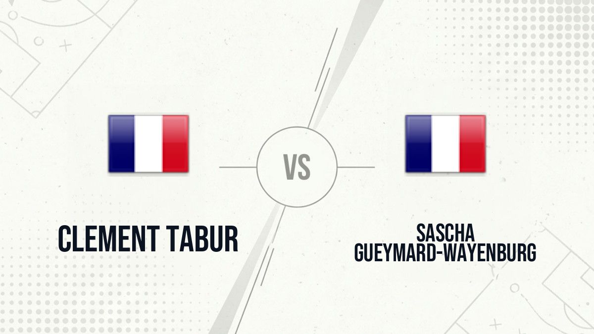 Pronostic Clement Tabur Sascha Gueymard-Wayenburg