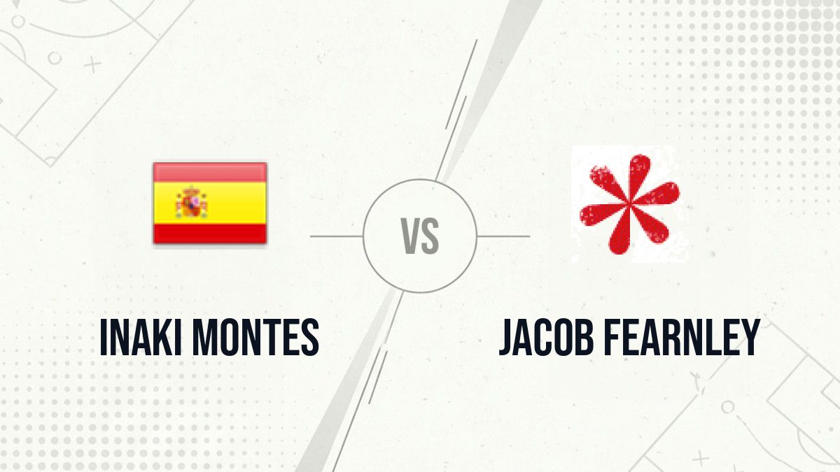 Pronostic Inaki Montes Jacob Fearnley