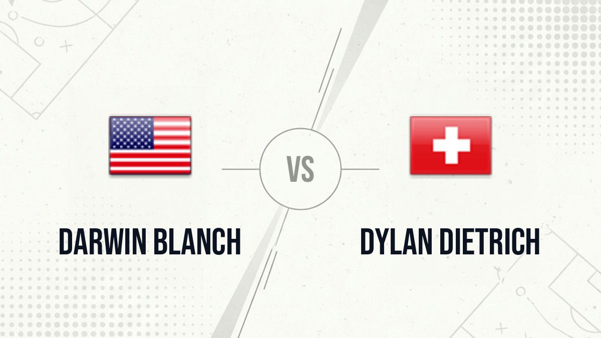 Pronostic Darwin Blanch Dylan Dietrich