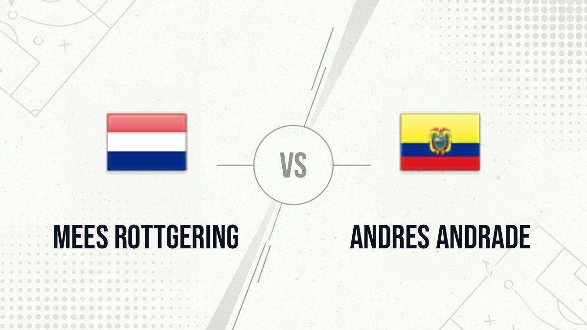 Pronostic Mees Rottgering Andres Andrade