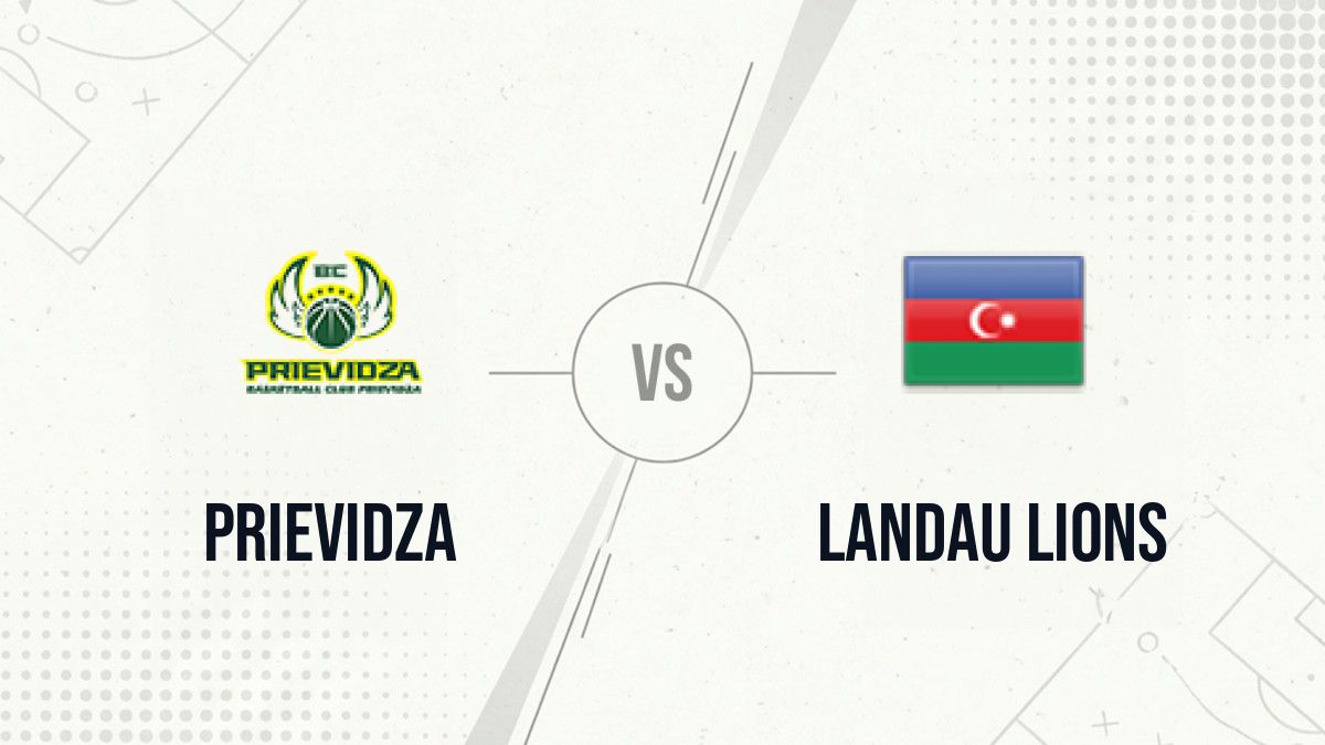 Pronostic Prievidza Landau Lions