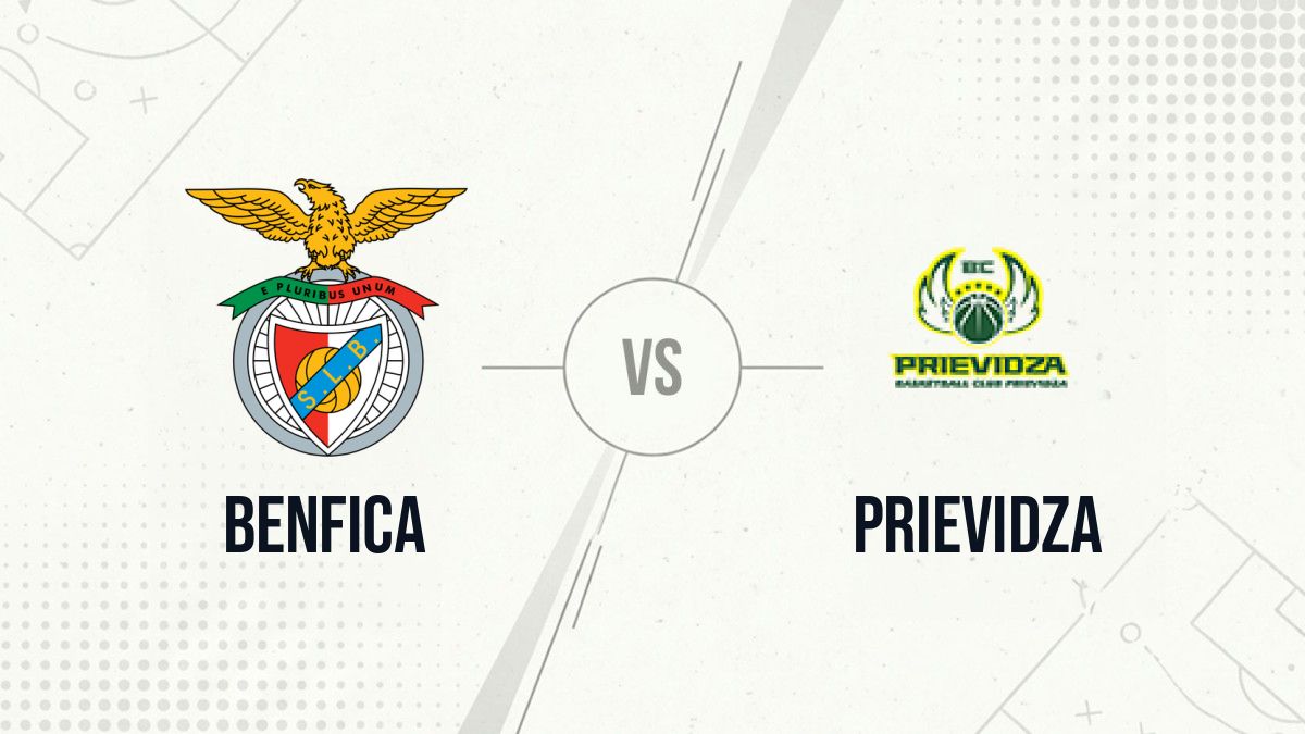 Pronostic Benfica Prievidza