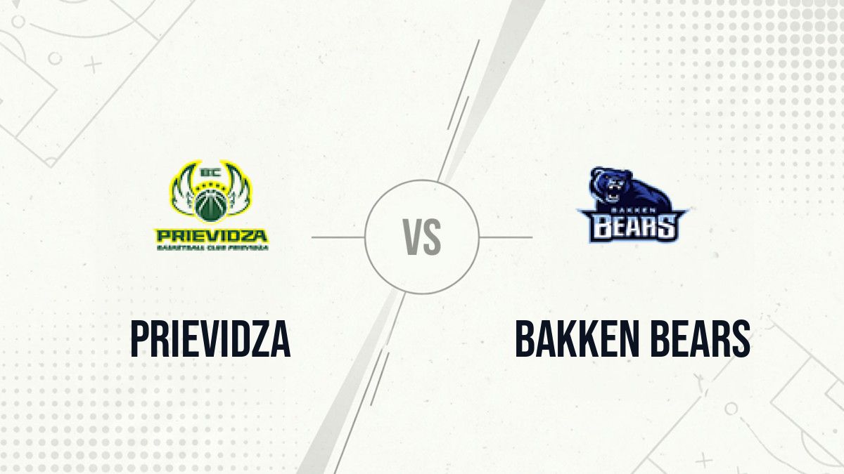 Pronostic Prievidza Bakken Bears
