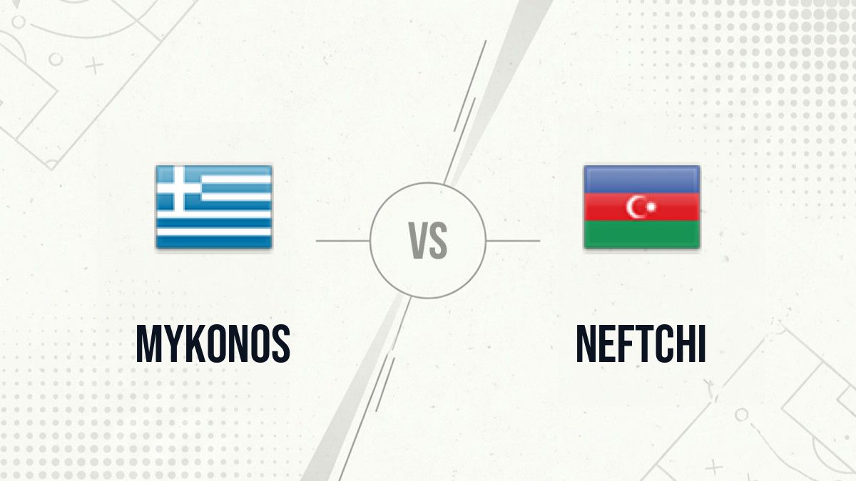 Pronostic Mykonos Neftchi