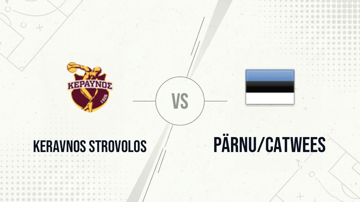Pronostic Keravnos Strovolos Pärnu/Catwees