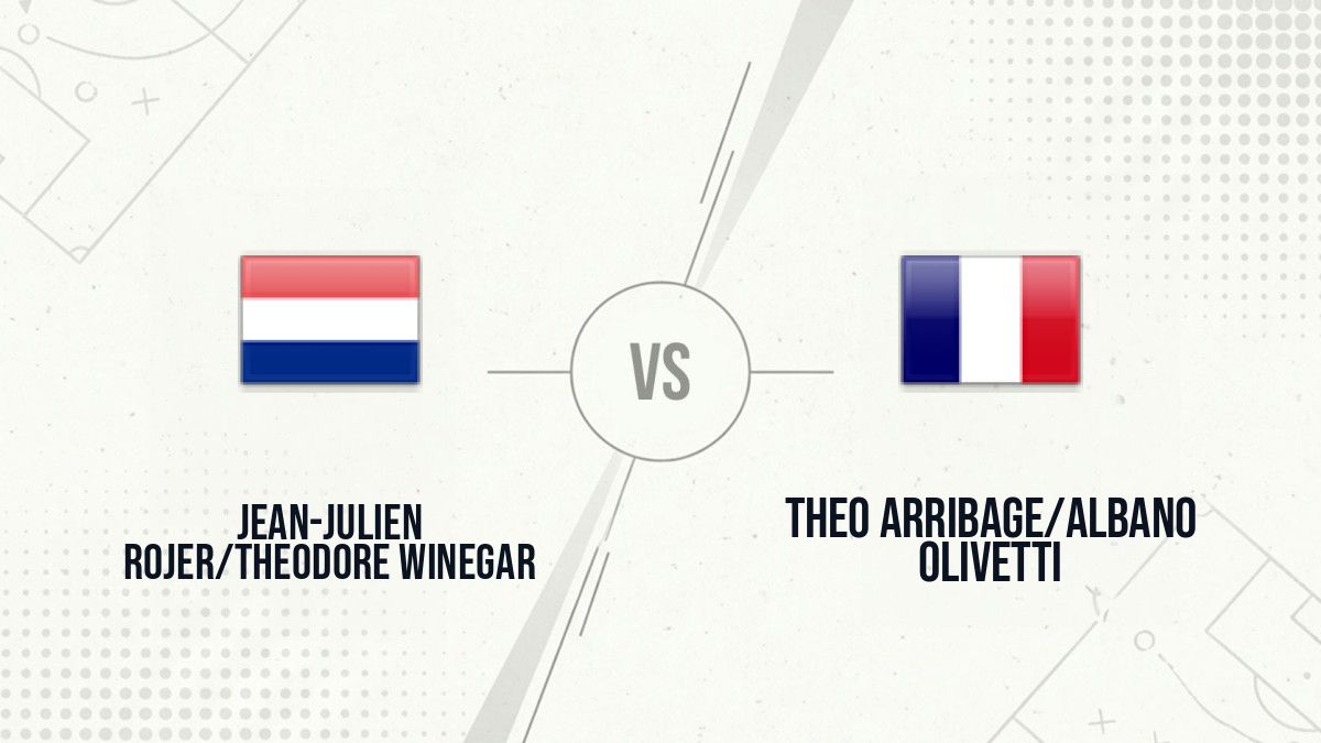 Pronostic Jean-Julien Rojer/Theodore Winegar Theo Arribage/Albano Olivetti