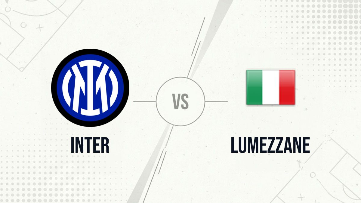 Pronostic Inter Lumezzane