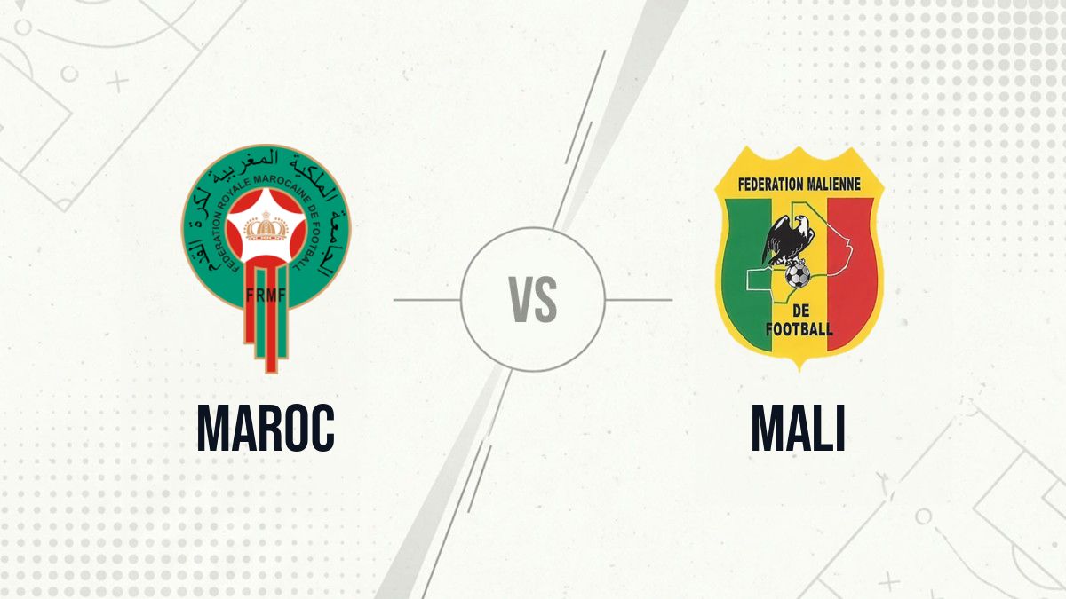 Pronostic Maroc Mali