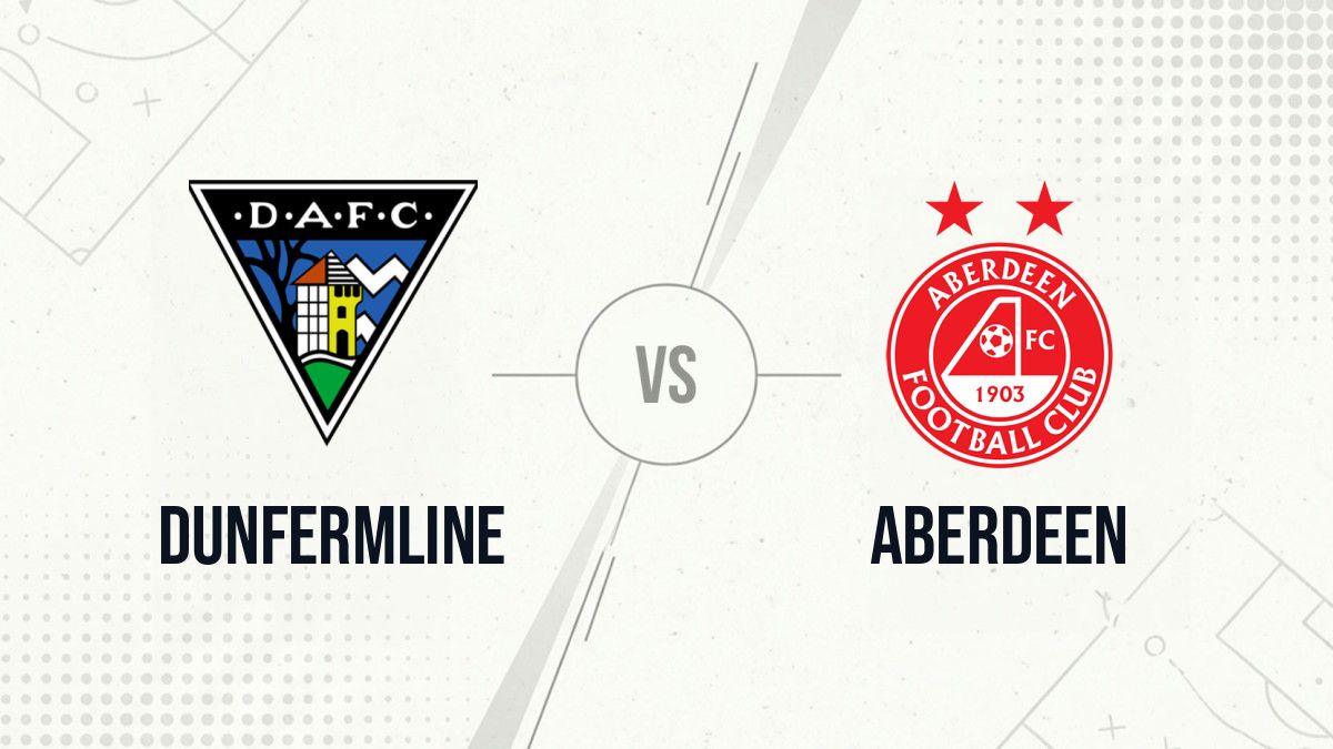 Pronostic Dunfermline Aberdeen
