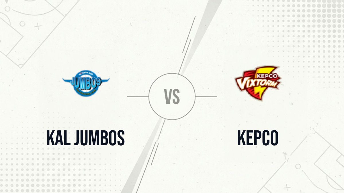 Pronostic KAL Jumbos Kepco