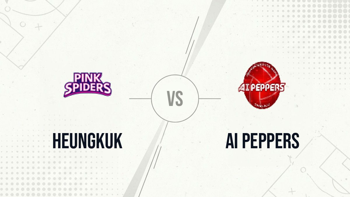 Pronostic Heungkuk AI Peppers