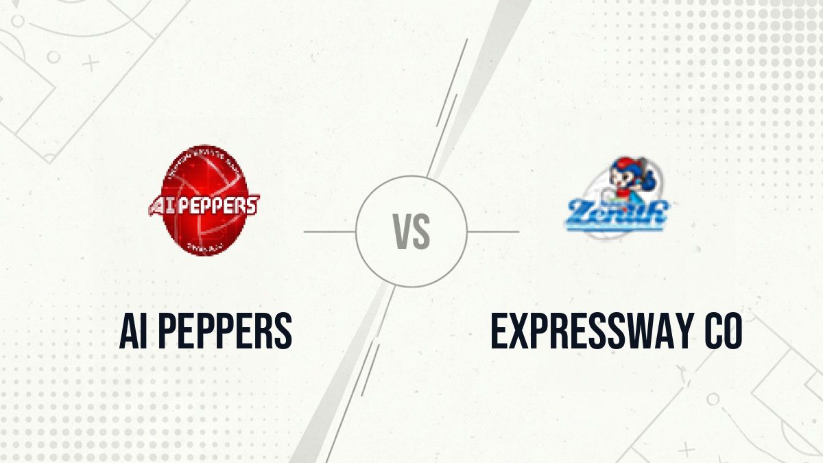 Pronostic AI Peppers Expressway Co