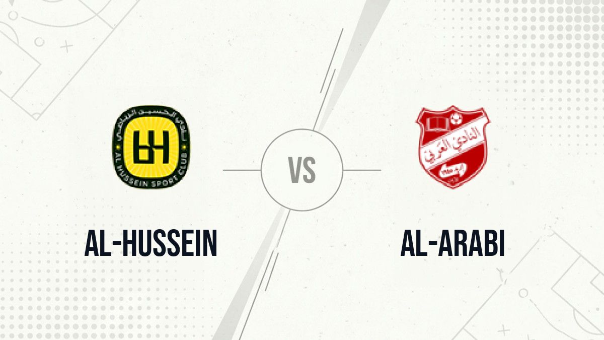 Pronostic Al-Hussein Al-Arabi