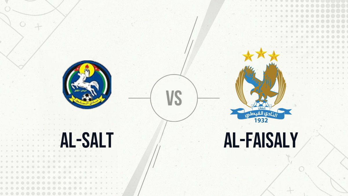 Pronostic Al-Salt Al-Faisaly