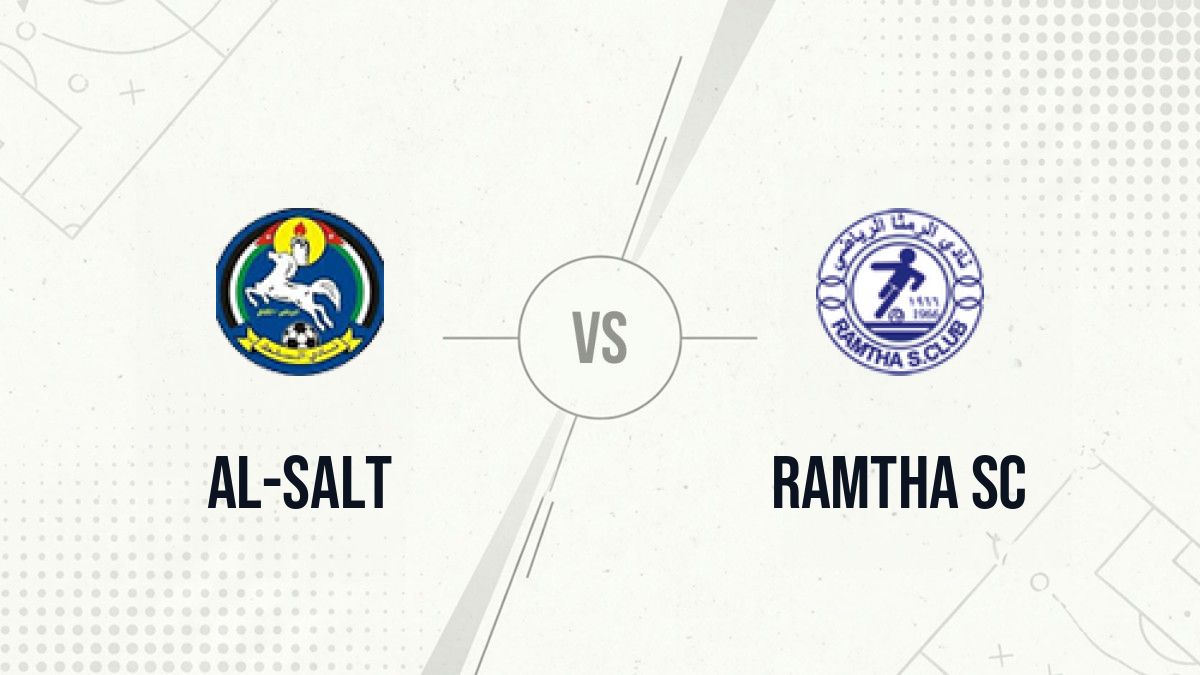 Pronostic Al-Salt Ramtha SC