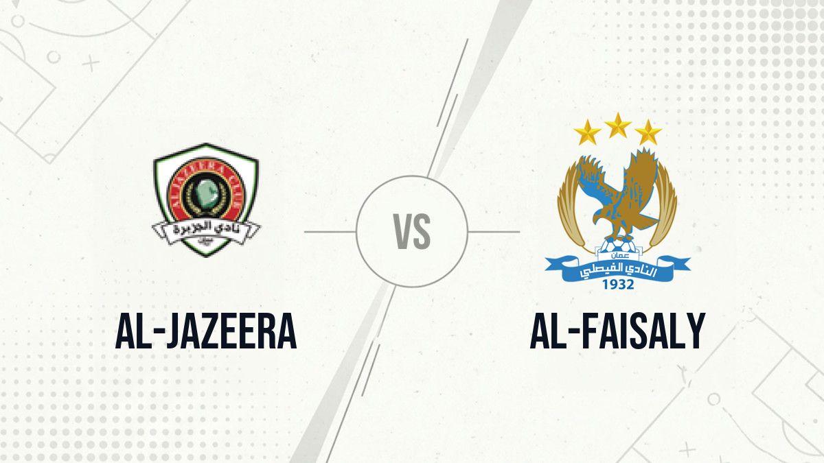 Pronostic Al-Jazeera Al-Faisaly