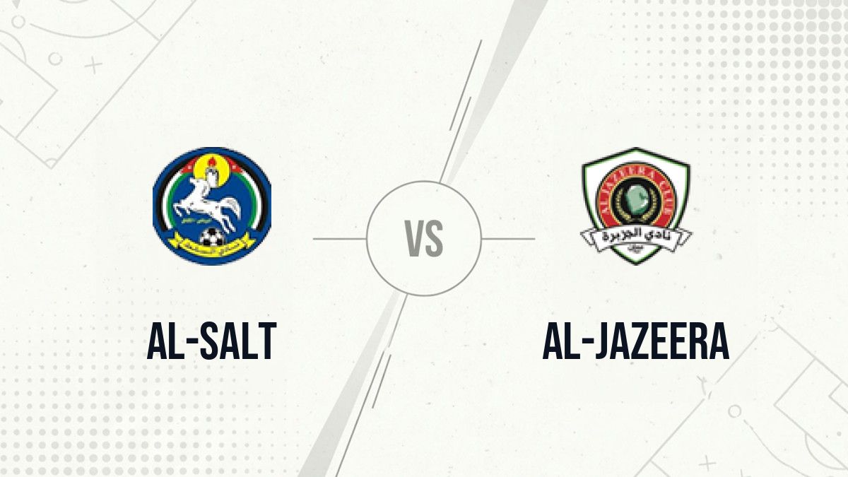 Pronostic Al-Salt Al-Jazeera